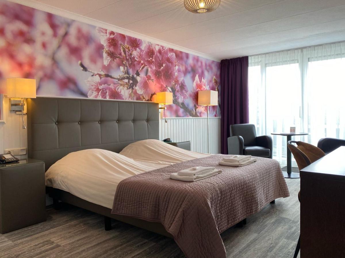 Hotel Cafe Restaurant Duinzicht 스키모니쿠그섬 외부 사진
