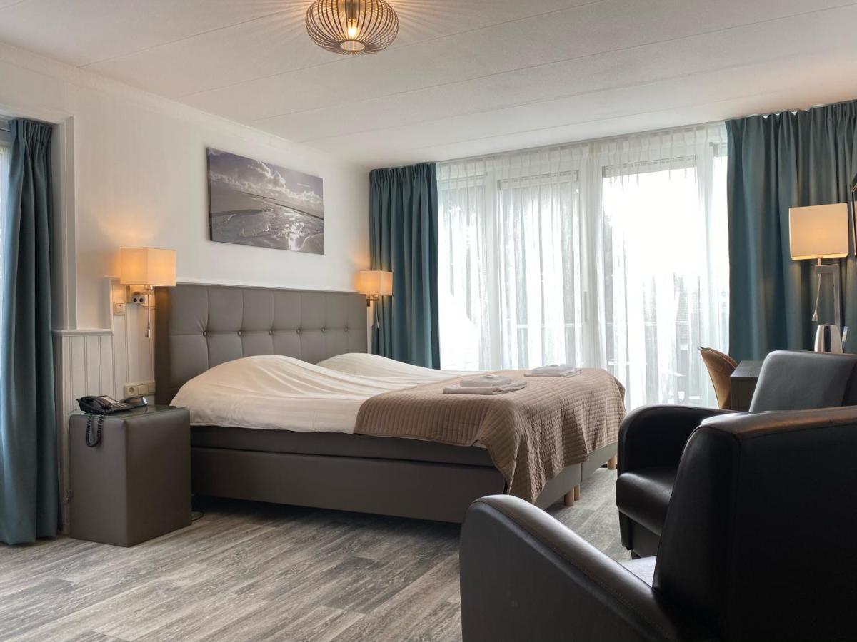 Hotel Cafe Restaurant Duinzicht 스키모니쿠그섬 외부 사진
