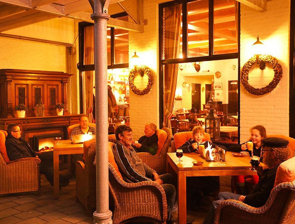 Hotel Cafe Restaurant Duinzicht 스키모니쿠그섬 외부 사진