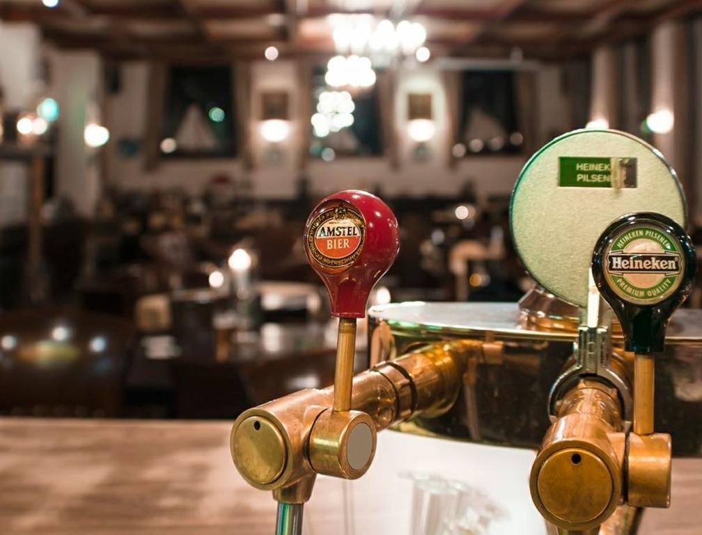 Hotel Cafe Restaurant Duinzicht 스키모니쿠그섬 외부 사진