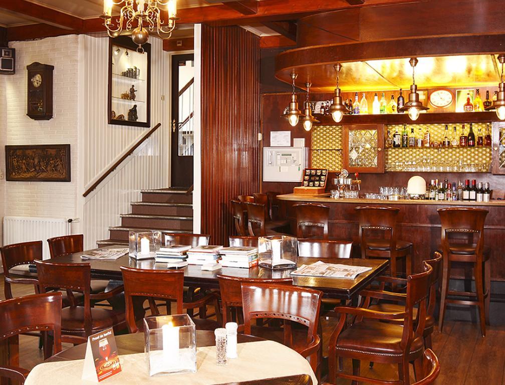 Hotel Cafe Restaurant Duinzicht 스키모니쿠그섬 외부 사진