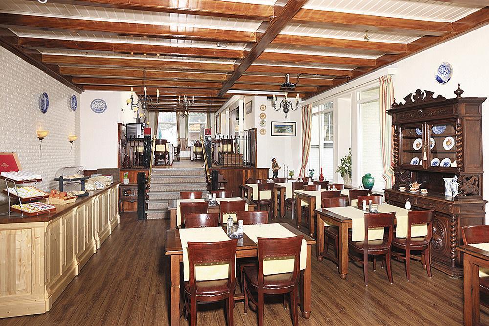 Hotel Cafe Restaurant Duinzicht 스키모니쿠그섬 외부 사진