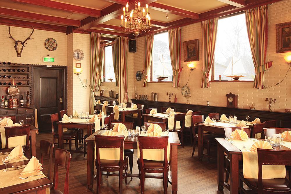 Hotel Cafe Restaurant Duinzicht 스키모니쿠그섬 외부 사진