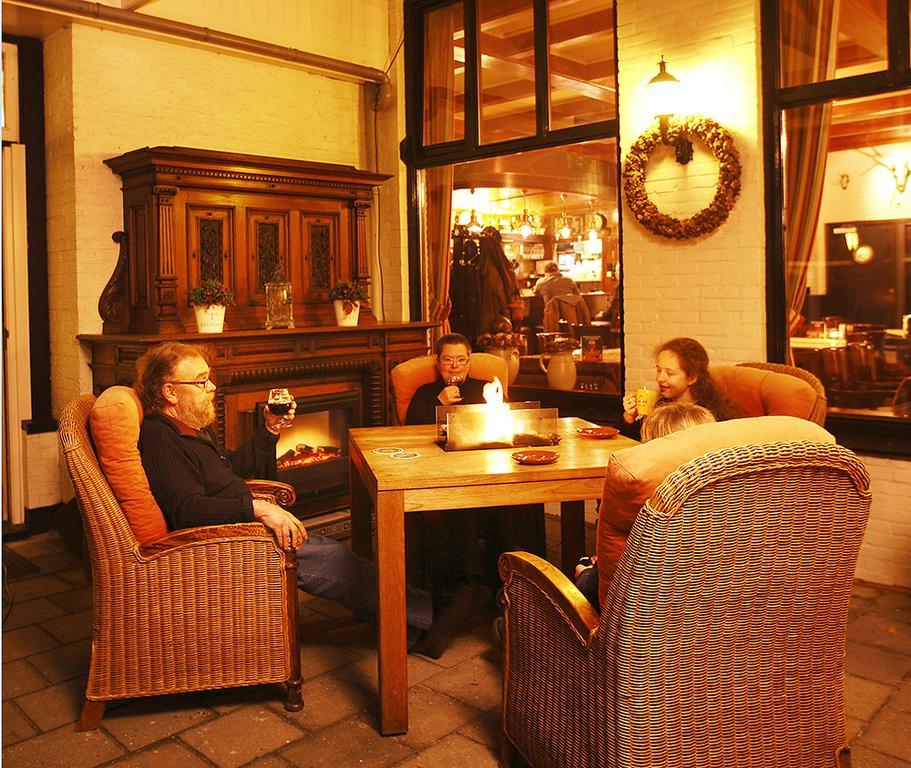 Hotel Cafe Restaurant Duinzicht 스키모니쿠그섬 외부 사진