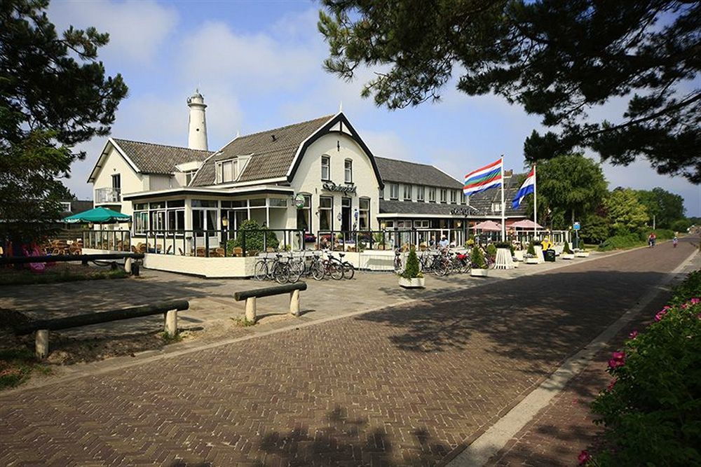 Hotel Cafe Restaurant Duinzicht 스키모니쿠그섬 외부 사진