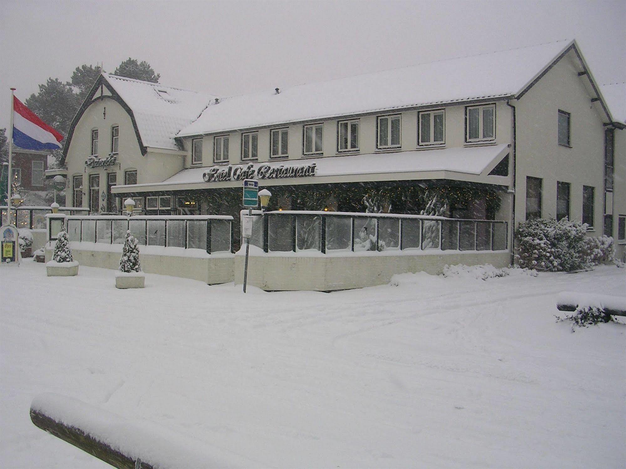 Hotel Cafe Restaurant Duinzicht 스키모니쿠그섬 외부 사진