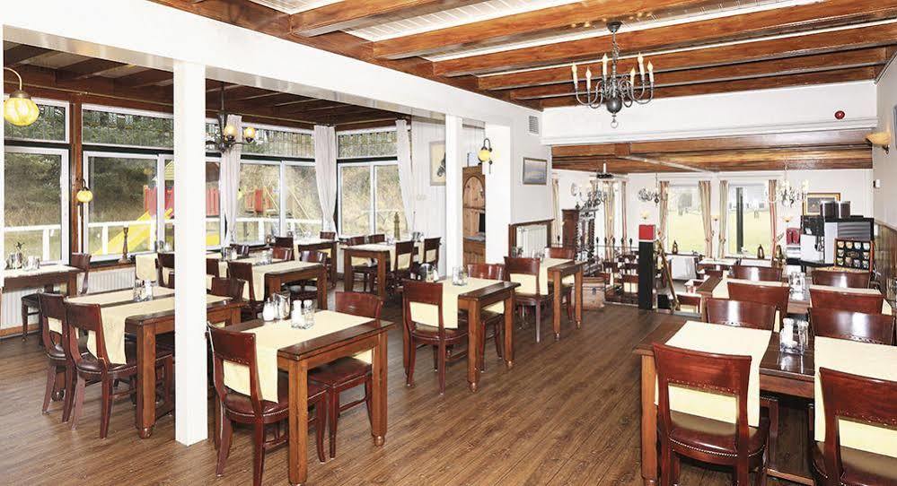 Hotel Cafe Restaurant Duinzicht 스키모니쿠그섬 외부 사진